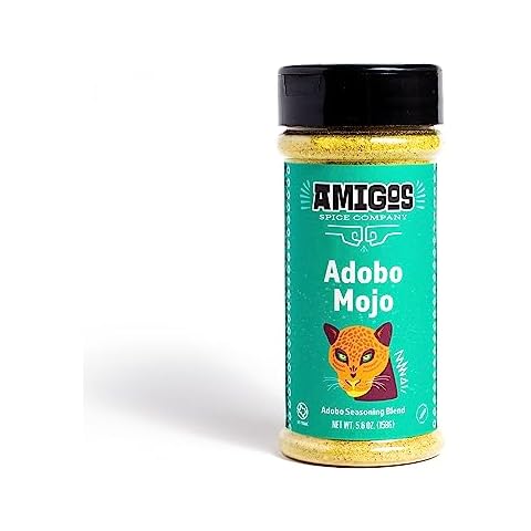 Amigos Adobo Mojo Cover