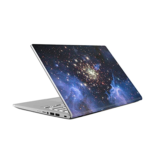 Skin vinyle autocollant espace Cosmo18 compatible ordinateur portable ASUS Vivobook 14
