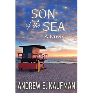 Son of the Sea Audiolibro Por Andrew E. Kaufman arte de portada