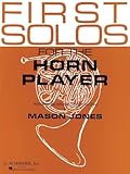 First Solos for the Horn Player
