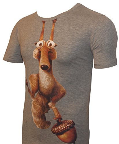 Ice Age 5 Collision Course Scrat T-Shirt