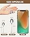 6PCS Mini Stainless Steel Spoons (Upgraded Larger Size 3.54 inch) - Small Salt Spoons SUS 304 Food Grade Mini Seasoning Spoon for Powder Spices Jars, Pepper, Sugar, Honey