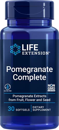 Life Extension Pomegranate Complete 30 Softgels