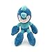 yskcsry Animal Movie Megaman Game Rockman Blue Color Plush Stuffed Doll Toy Juegos Electrónicos Megaman Peluches Regalos De Cumpleaños para Niños 25Cm