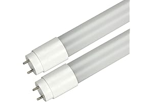MaxLite 7.5W T8 LED Tube LightFixture