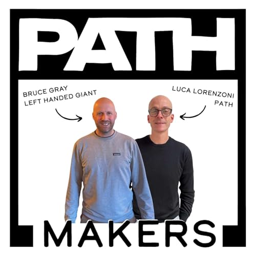 EP 04 // Bruce Gray // Left Handed Giant