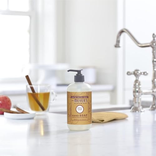 Mrs. Meyer'S Clean Day 344544 Hand Soap, Made With Essential Oils thumb #6