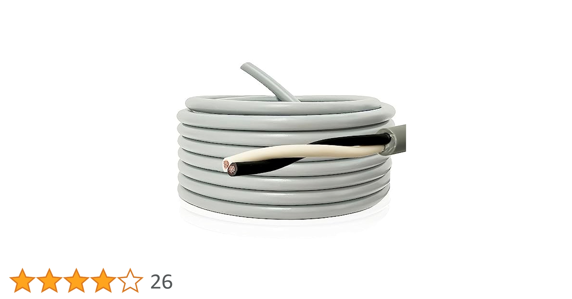 VCTFケーブル　2×0.75　三ツ星　新品未使用　No.462 Amazon | 富士電線 VCTF ビニルキャブタイヤ丸形コード 2×0.5mm2