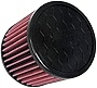 K&N Engine Air Filter: Increase Power & Towing, Washable, Premium, Replacement Air Filter: Compatible with 2021 Ford Bronco, E-0634