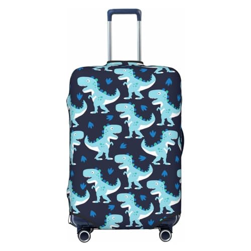 [liudongdong] �X�[�c�P�[�X �ی� �J�o�[ ���� �e�B���m�T�E���X suitcase cover luggage cover ������� �L�����[�P�[�X�J�o�[ �L�����[�P�[�X�J�o�[ �_�X�g�J�o�[ ���h�~ �ی�J�o�[ �ϋv�� �􂦂� �r �l L X