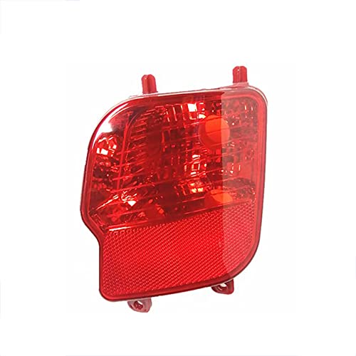 2 Peças Luz Traseira De Nevoeiro De Freio Para Peugeot 4008 2016-2019 Para Citroen C5 Aircross 2017-