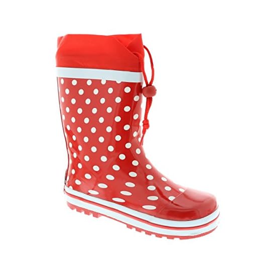 Bottes fille, Rose (rot 8), 26-27