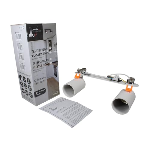 Luminaria tipo spot 25 Imagen adicional
