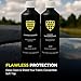 PROTEX Convertible Soft Top Care Kit with Canvas Cleaner & Waterproofer 1 Litre