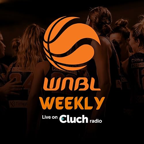 『WNBL Weekly』のカバーアート