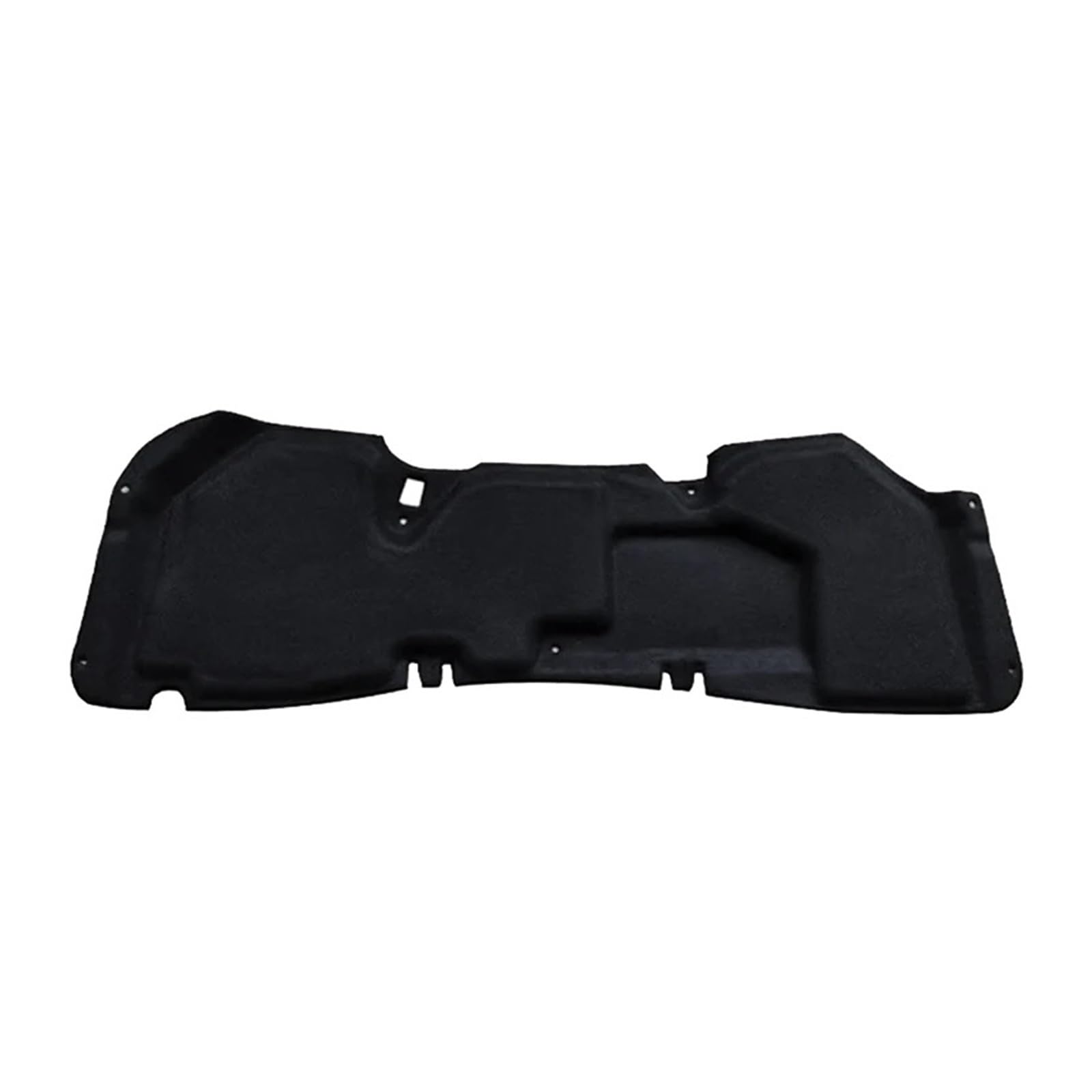 Lycheu Pet A Front Hood Engine Firewall Car Front Hood Heat Insulation Cotton For Civic 9Th Gen Mk9 Sedan 2012 2013 2014 2015 Soundproof Mat Pad Cover Accessories