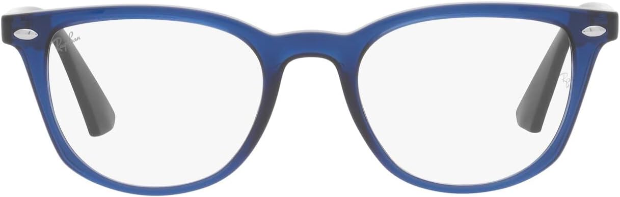 Gafas graduadas cuadradas Ray-Ban Junior para niños RY1601, lente