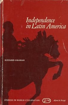 Paperback Independence in Latin America: A Comparative Approach (Studies in World Civilization) Book