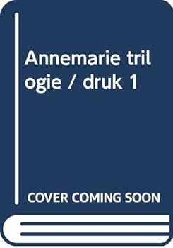 Hardcover Annemarie trilogie Book