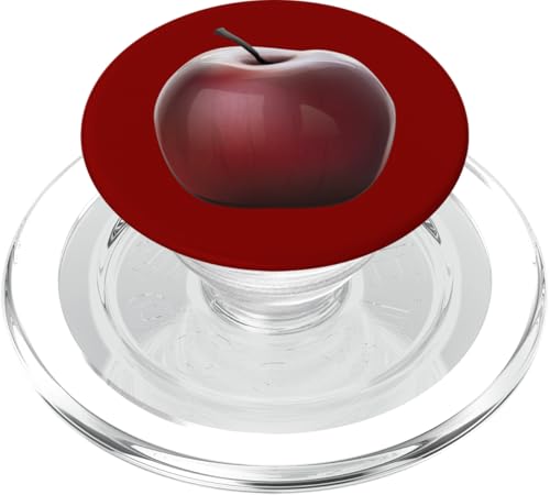 Apple Lovers Design di stile di vita sano PopSockets PopGrip per MagSafe