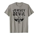 Jersey Devil T-Shirt, Leeds...