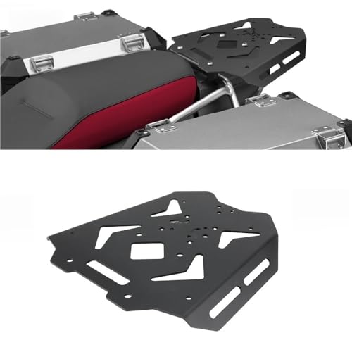 Porte-bagages arrière F650GS haute résistance aux finitions précises pour châssis trail - 2