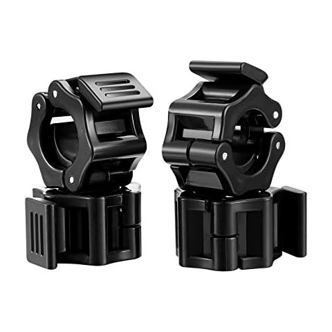 Yibaijia Fast Release Barbell Collar Clips Cover