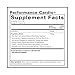 Quicksilver Scientific Performance Cardio+ - Herbal Supplement to Support Blood Circulation & Brain Health - Cardiovascular Supplement with Hawthorn Berry + He Shou Wu + Ginseng Extract (3.38 oz)