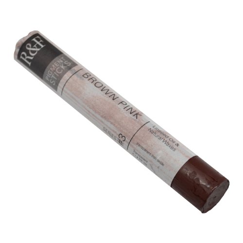 R & F 38ml Brown Pink III