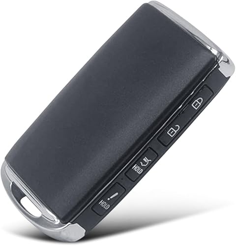 Llavero compatible con Mazda CX-5 CX-9 2019-2021 con control remoto de entrada sin llave, reemplazo de FCC ID WAZSKE13D03, PN DGJ2-67-5RY,