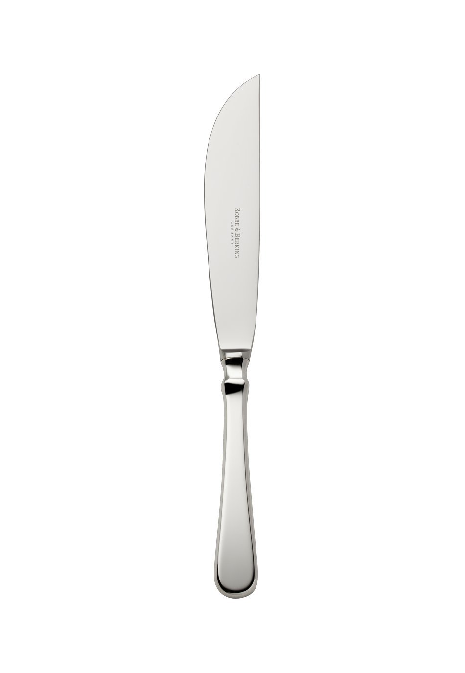 Robbe & Berking Spaten Coltello trinciante (argentatura Forte 150 g)