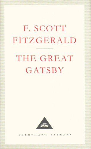 The Great Gatsby (Everyman's Library classics)