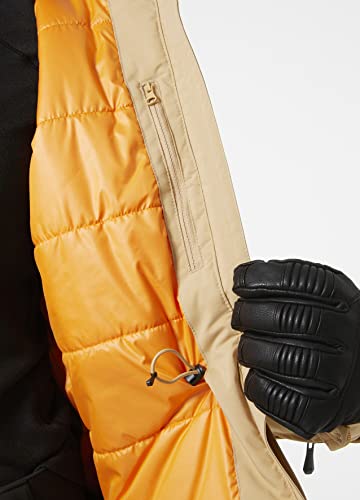 Helly Hansen W Nora Insulated Jacket Womens, Iced Coffee, M - Image 7