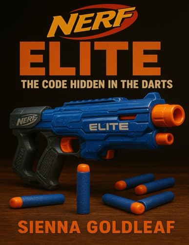 NERF Elite: The Code Hidden in the Darts