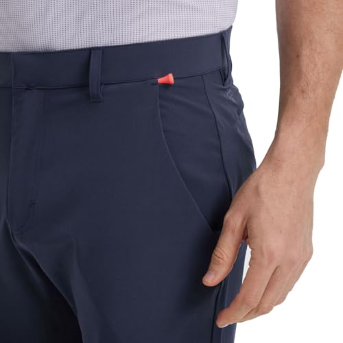 M MAELREG Golf Pants Men Stretch Lightweight 5 Pockets - 30"/32"/34" Water-Resistant Casual Trousers Mens Dress Pants4