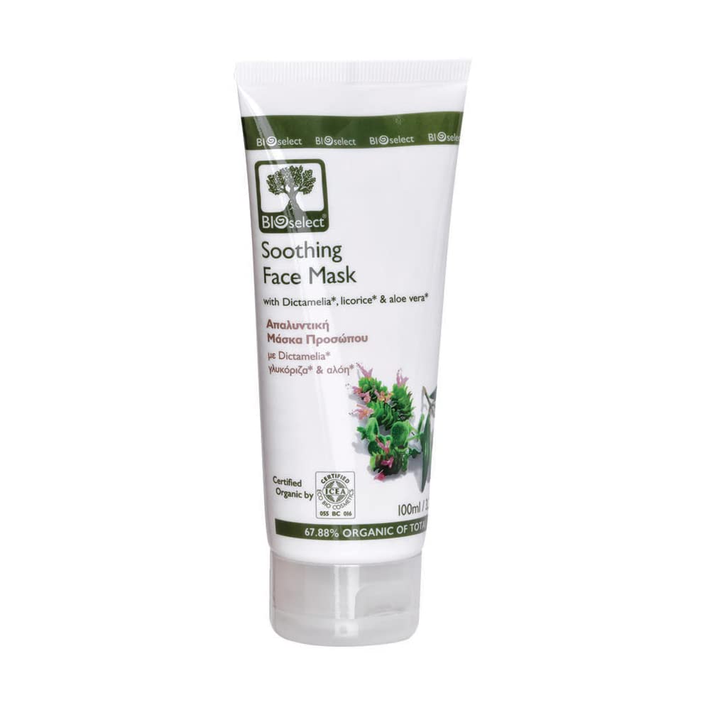 BIOselectSoothing Face Mask (100 ML) PN: 520030643122
