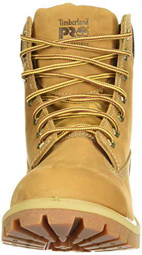 Timberland PRO Tênis feminino de trabalho com isolamento térmico à prova d'água com bico de aço de
