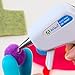 AdTech Hot Glue Sticks, 4 Inch Mini Size, Clear (550 Sticks) | Multi-Temperature, Quick Bonding for Crafting, DIY & School Projects | Fits Mini Glue Guns | Made in the USA