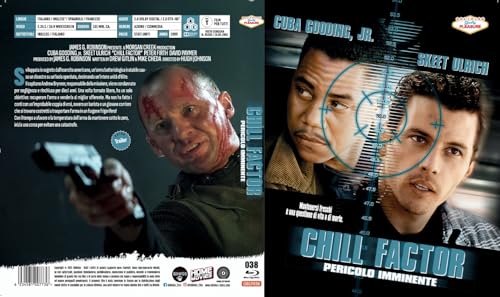 Chill factor - Pericolo imminente (Bluray - Oblivion Guilty Pleasure)