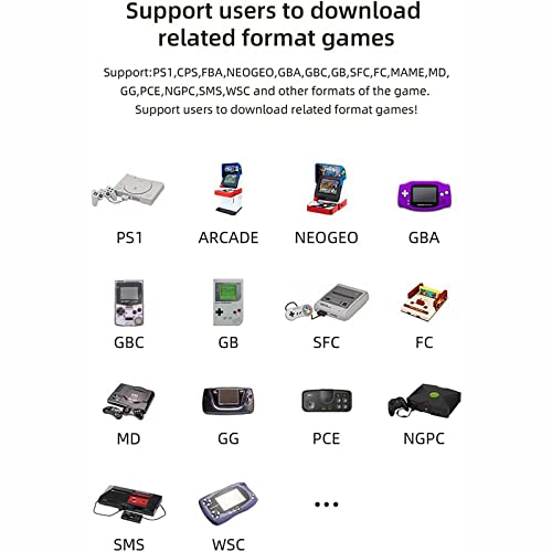 RG35XX-Handheld-Game-Console-Portable-Retro-64G64G-Built-in-5000-Games-35-Inch-IPS-Screen-Open-Source-System-Arcade-Game-Console-Toy-Gift-for-Kids-AdultsGrau