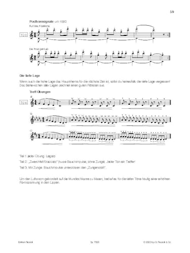 Méthode flûte traversière pour perfectionner son jeu classique et jazz - 5