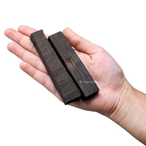Image of Karungali Sticks for Pooja Rituals (3-4 Inches)