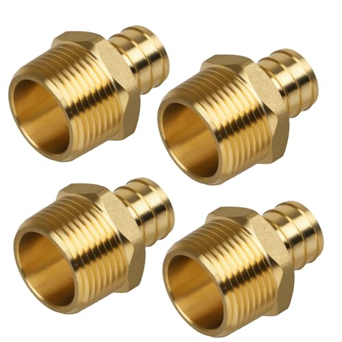 JUWO PEX Fitting, 3/4