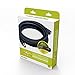 Sun Joe SPX-25HD 25 Ft Heavy-Duty Pressure Washer Extension Hose, M22-15 MM Connectors, Compatible with Sun Joe SPX Series (Except SPX4003)