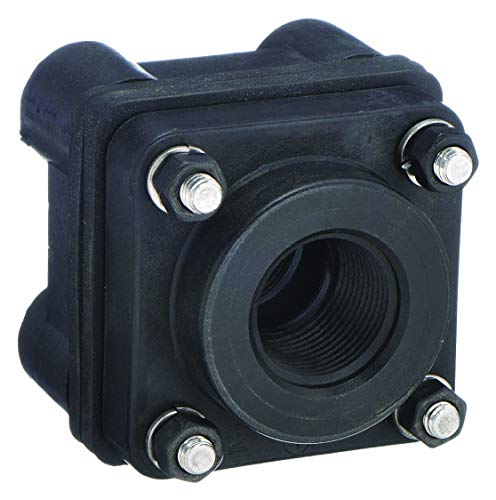 Banjo Polypropylene Bolted Bulkhead Tank Flange, 2