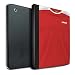 Produktbild Stuff4 PU-Leder Hülle/Case/Brieftasche für Apple iPad 2/3/4 Tablet/Serbien/Serbisch Muster/Weltmeisterschaft 2018 Fußball Trikot Kollektion