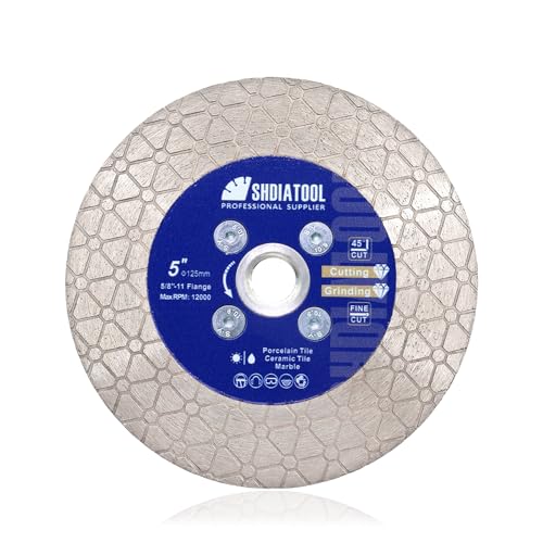 SHDIATOOL Diamond Saw Blade Grinding Disc