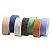 Produktbild Egurs Washi Tape Kariert Set 7 Rollen Dekorative Selbstklebendes Bunte Klebeband DIY Washi Masking Tape Papier Klebebänder 15mm x 10M/roll