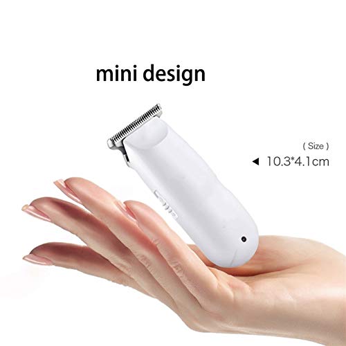 Afeitadora eléctrica Mini portátil para bebés miniatura 2