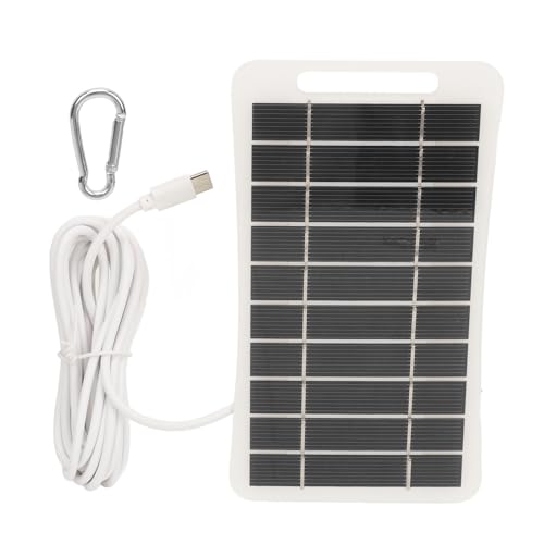 Mini panel solar de 2W 5V para cargar teléfonos móviles portátiles y dispositivos recargables con células de silicio policristalinas de alta eficiencia